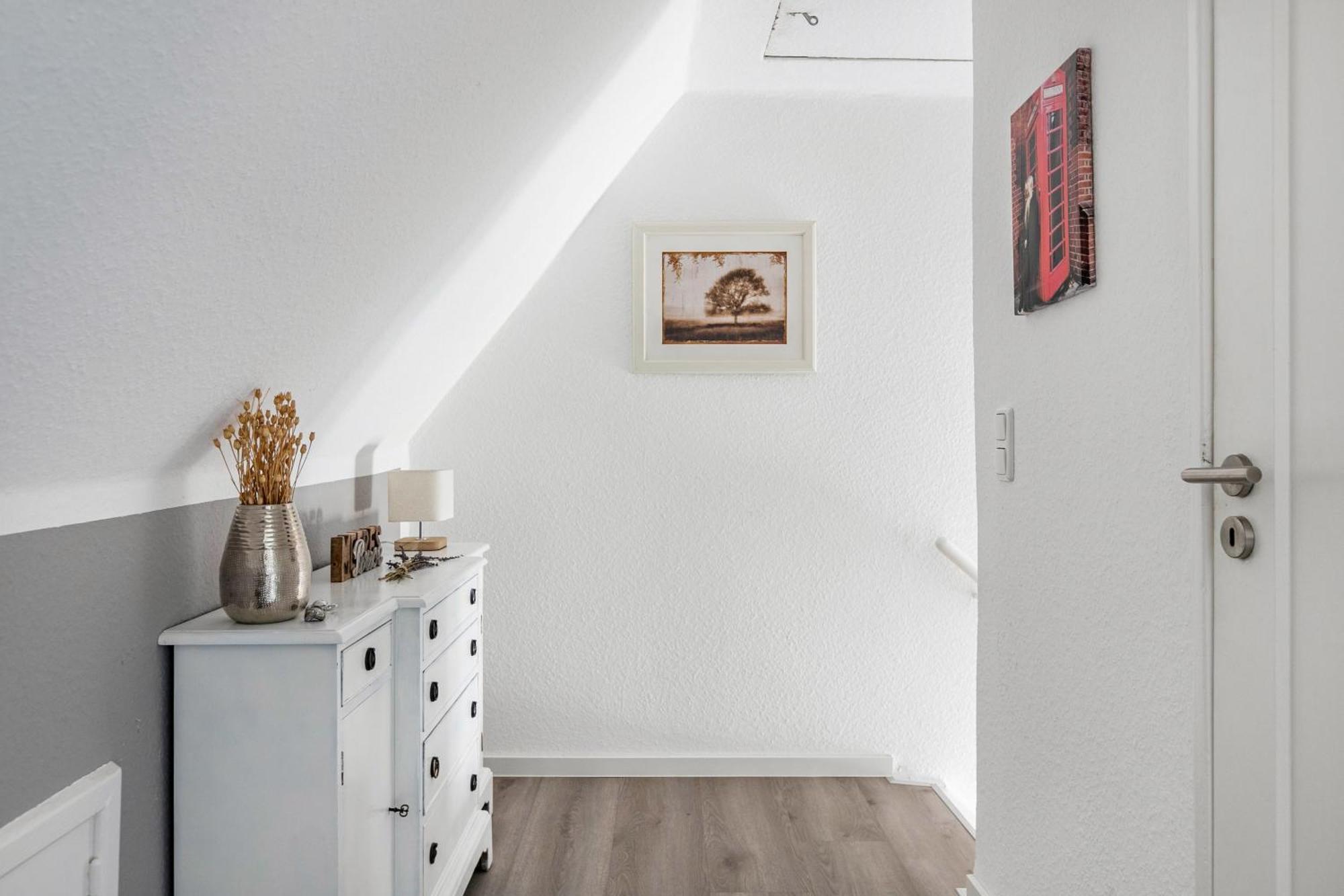 Watt'N Room Wesselburen Kültér fotó