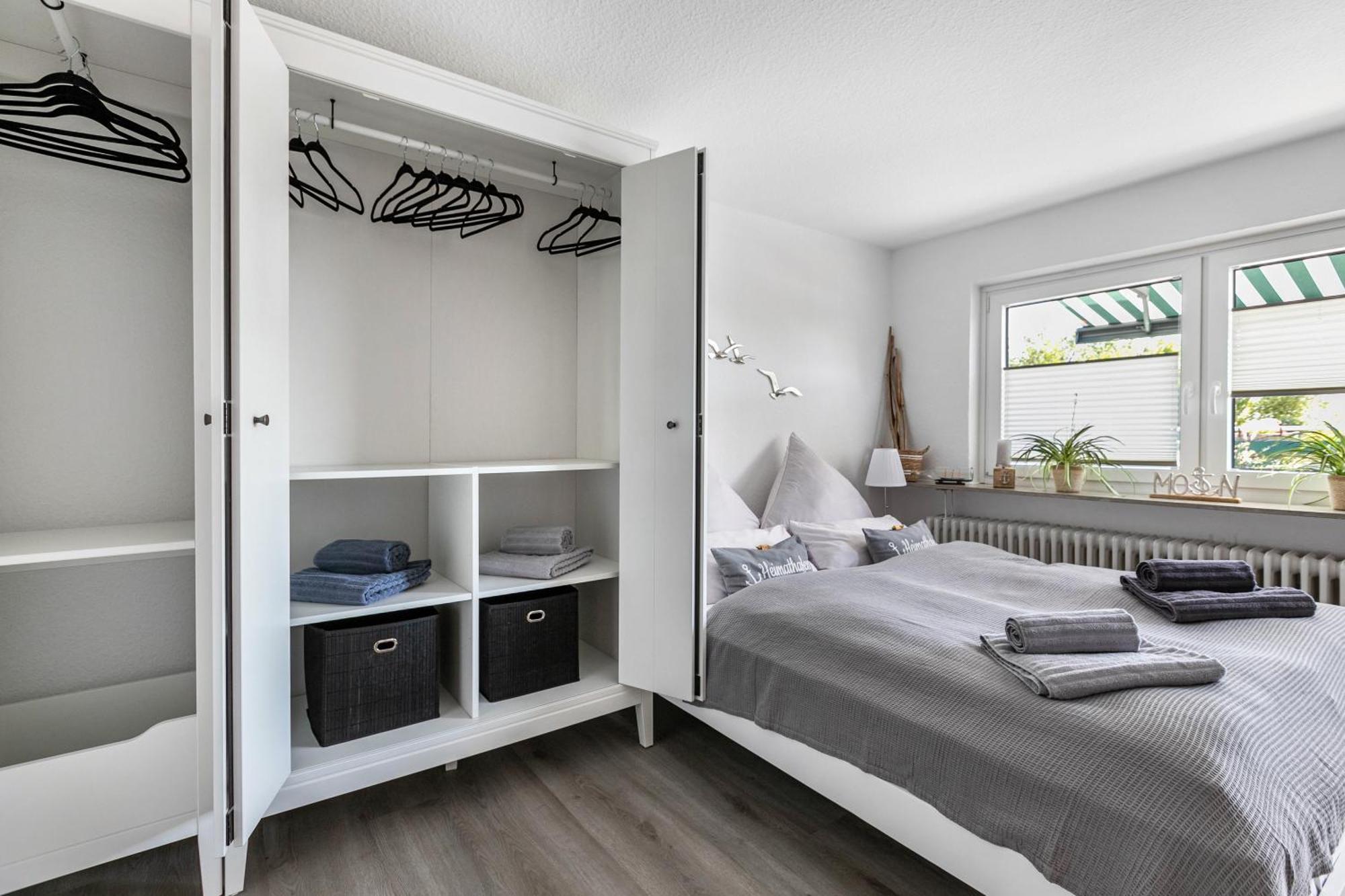 Watt'N Room Wesselburen Kültér fotó