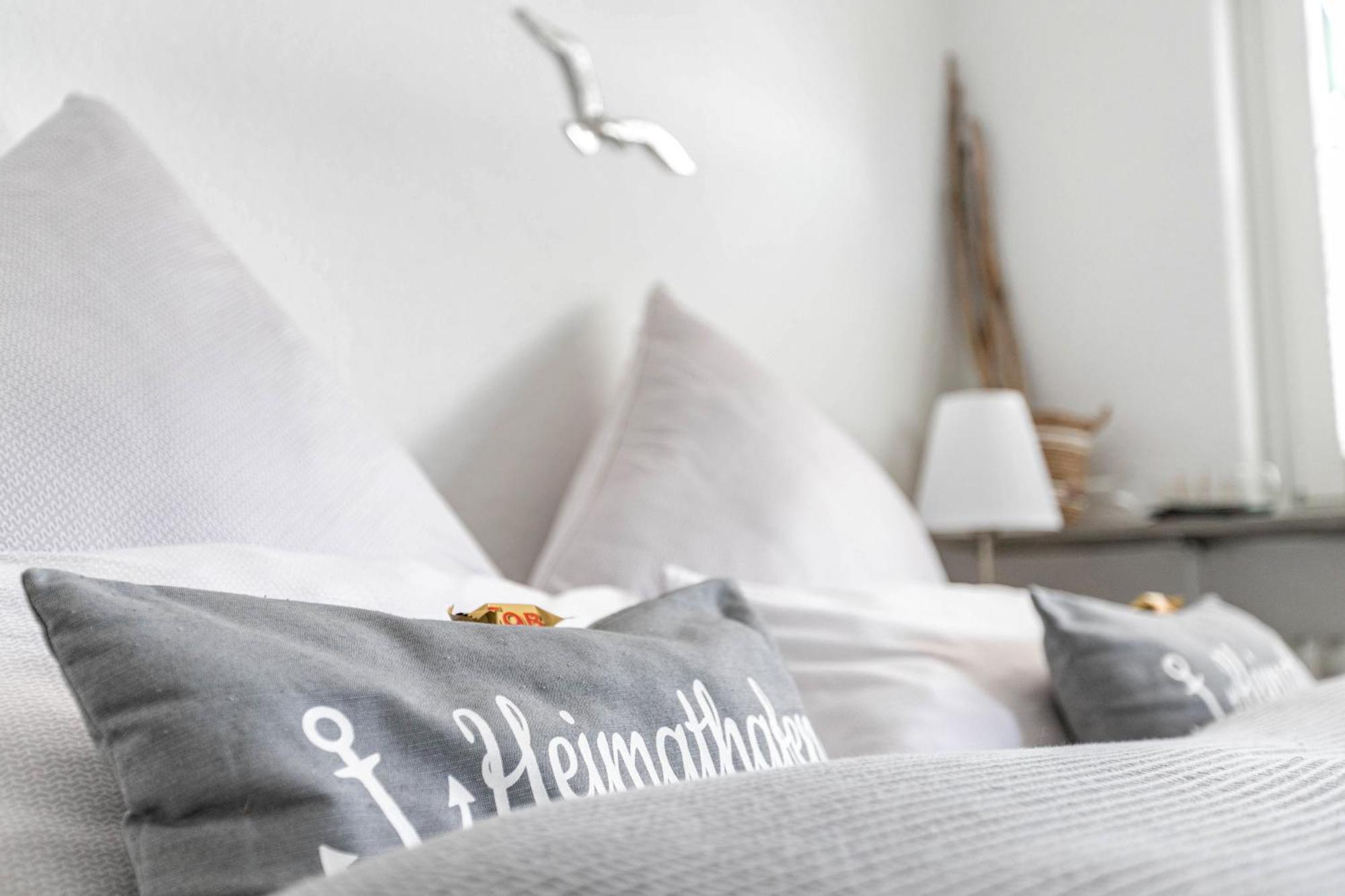 Watt'N Room Wesselburen Kültér fotó
