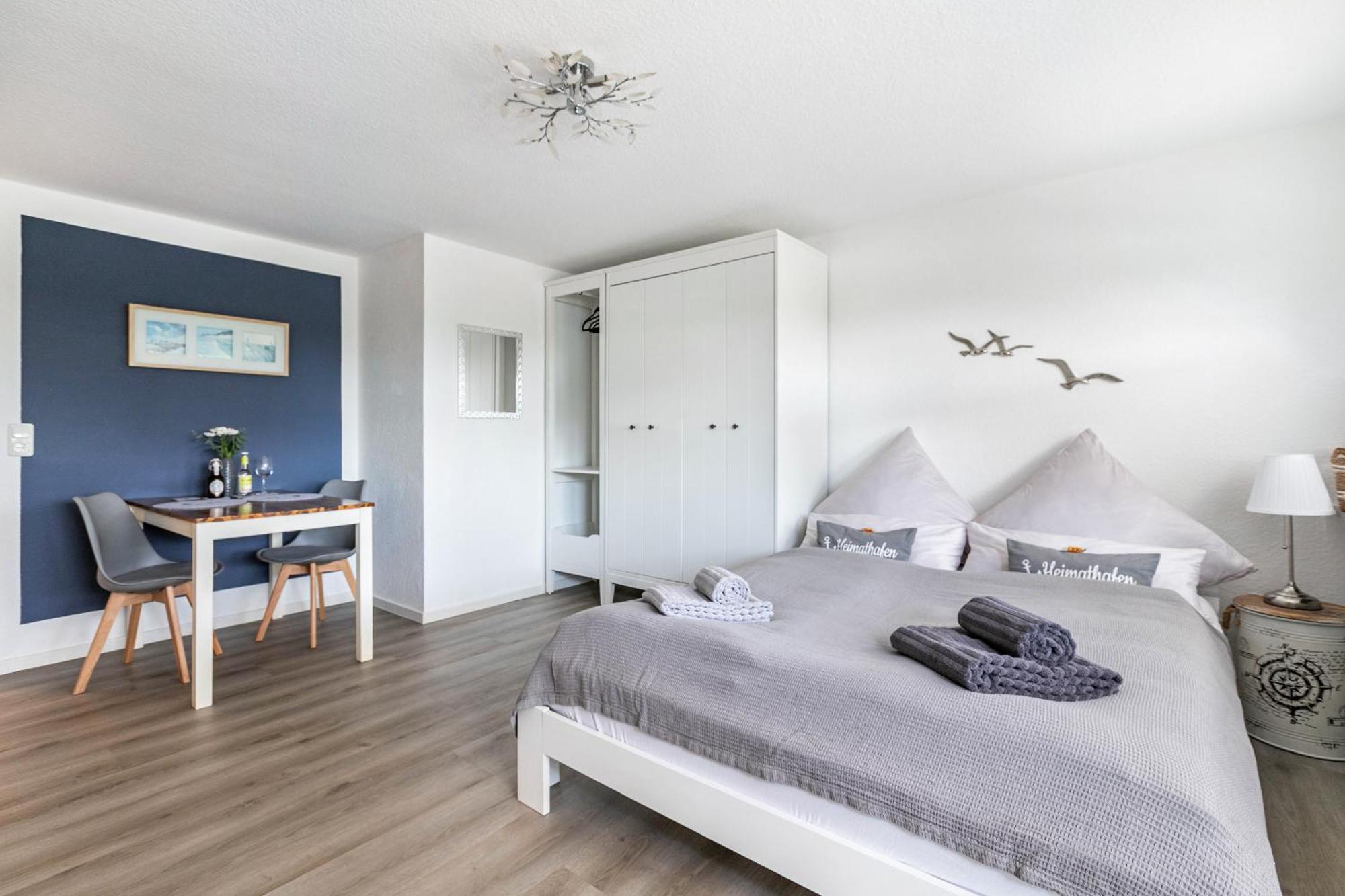 Watt'N Room Wesselburen Kültér fotó