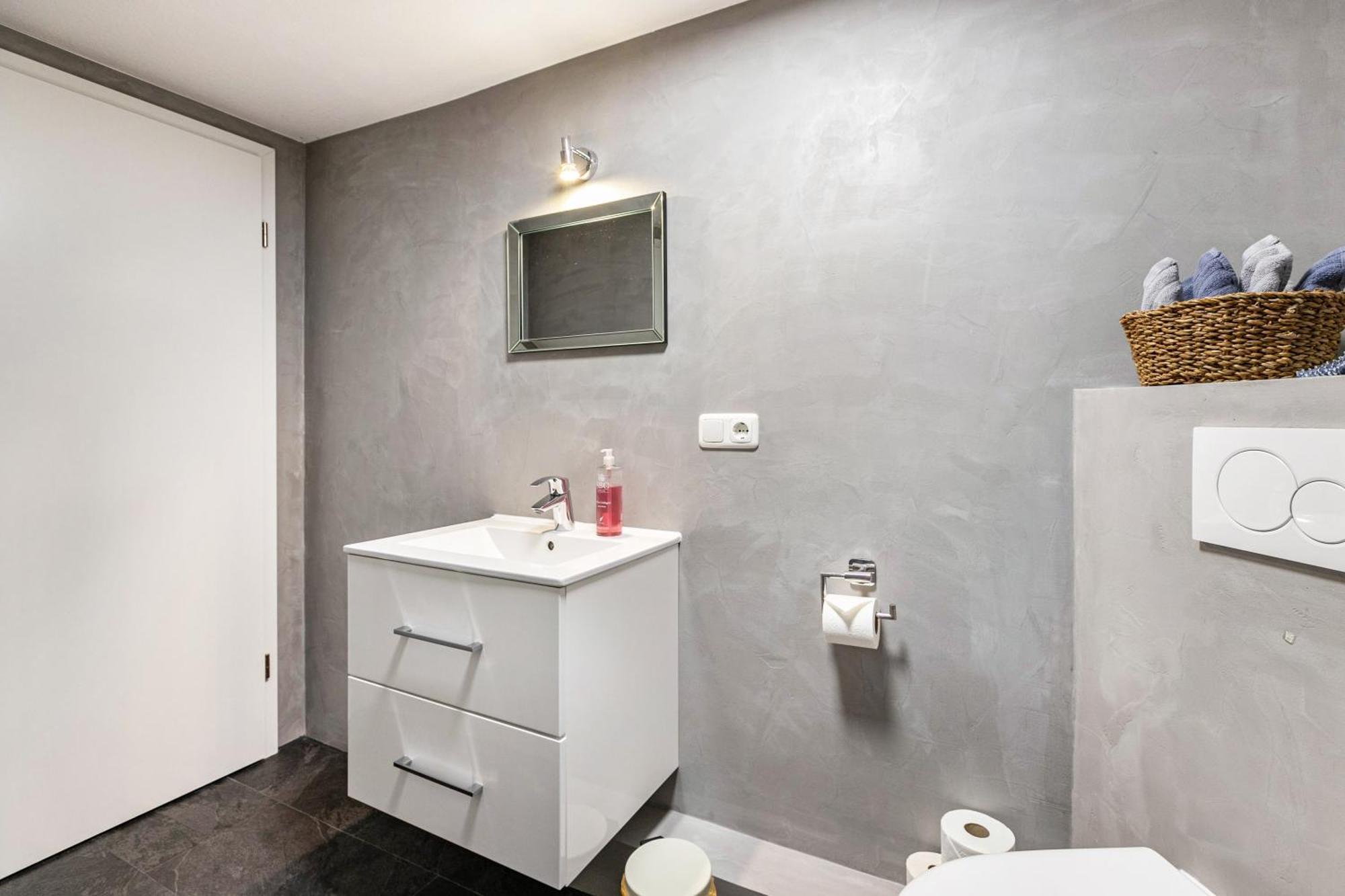 Watt'N Room Wesselburen Kültér fotó