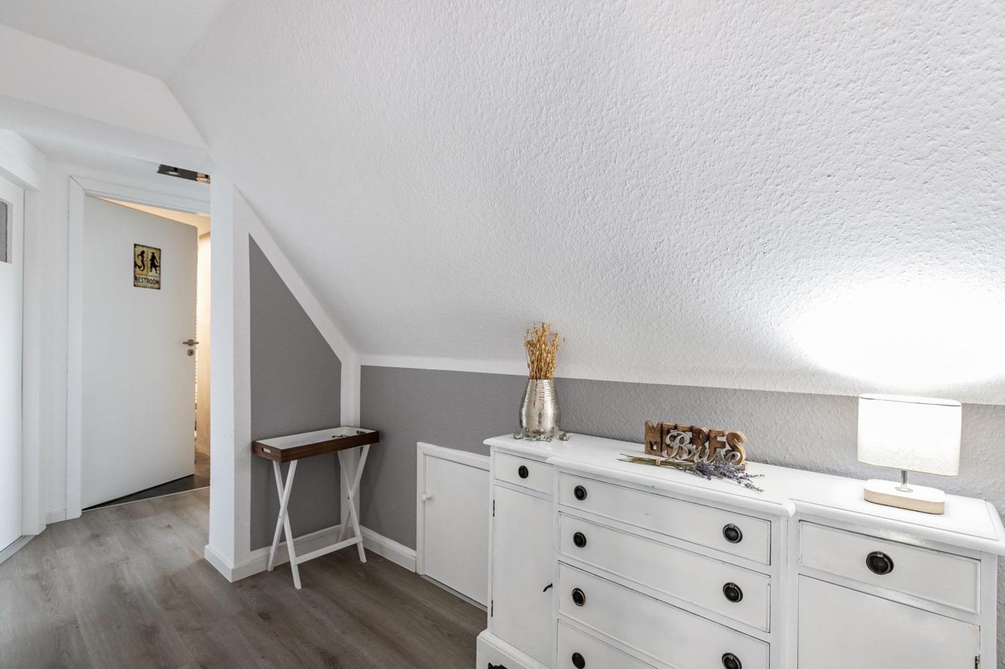 Watt'N Room Wesselburen Kültér fotó
