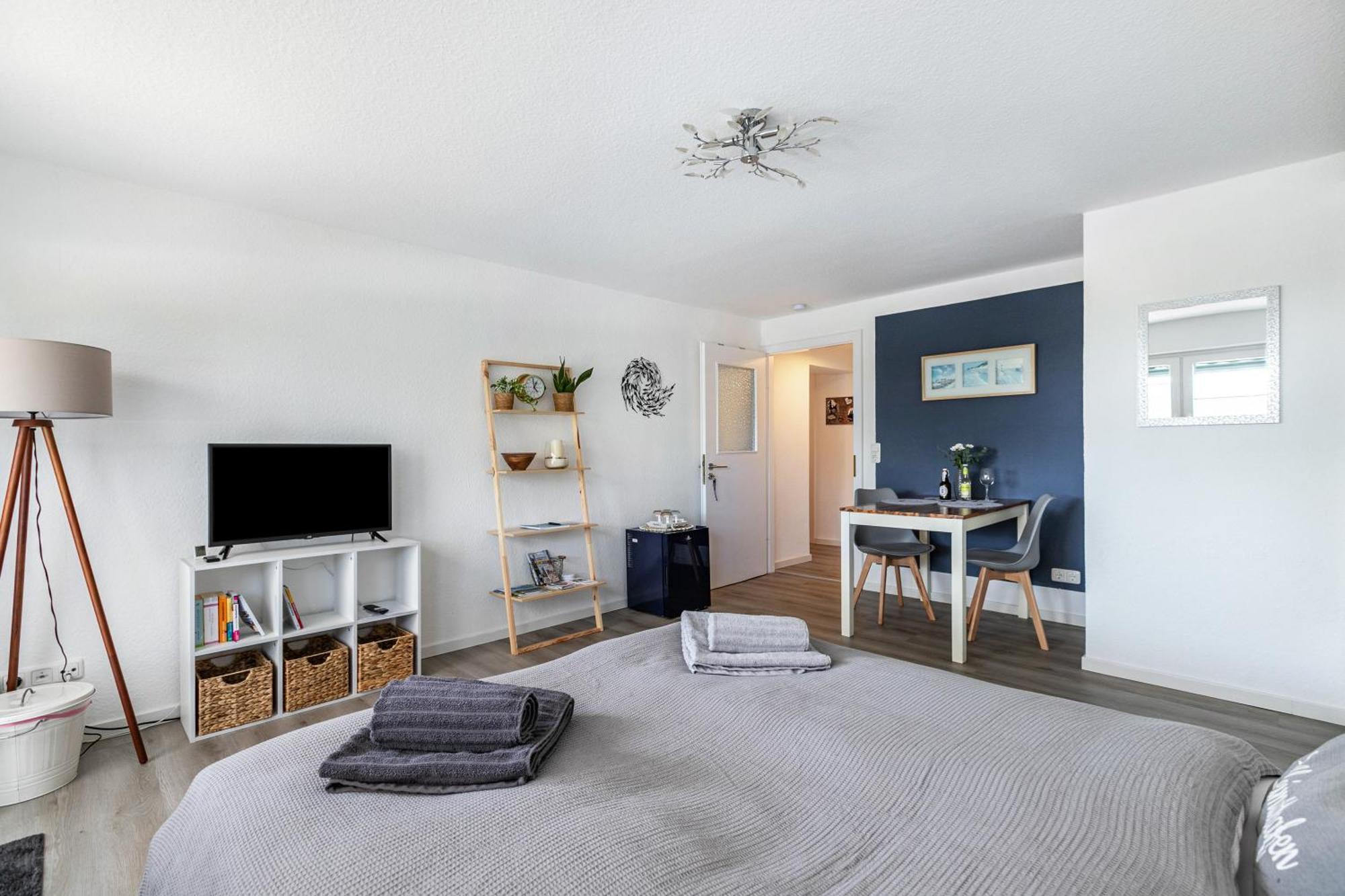 Watt'N Room Wesselburen Kültér fotó