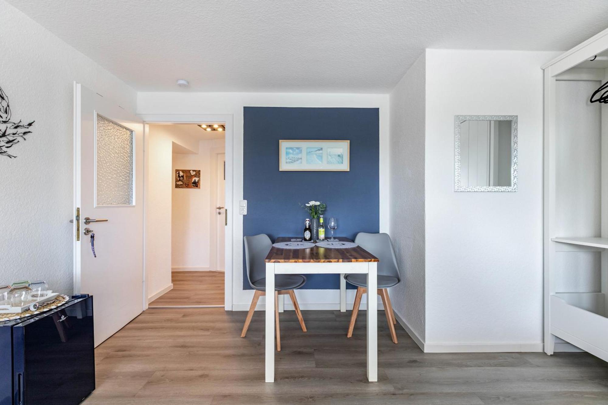 Watt'N Room Wesselburen Kültér fotó